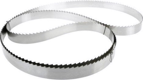 Пила кольцевая HONSBERG 10х0,6х3125 мм 6 TPI Extra/Flexback