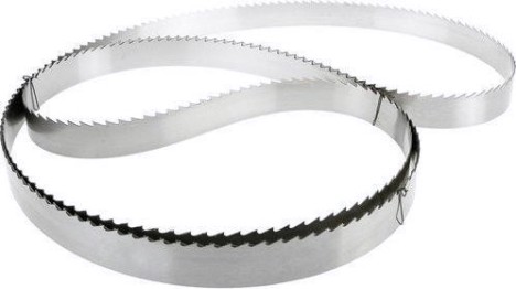 Пила кольцевая HONSBERG 13х0,65х2650 мм 10 S Extra/Flexback
