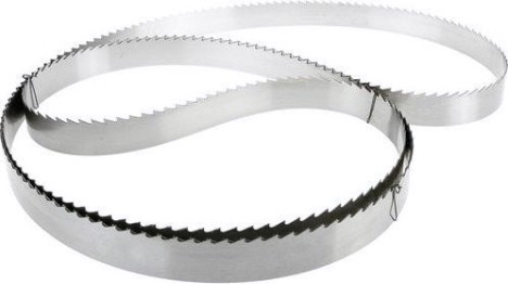 Пила кольцевая HONSBERG 13х0,65х2820 мм 10 S Extra/Flexback