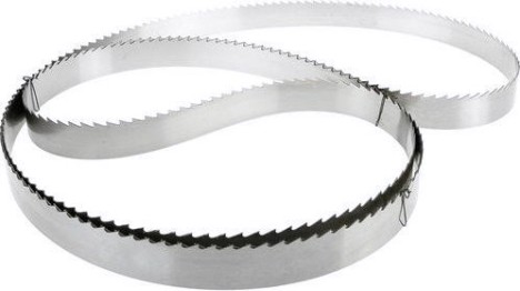 Пила кольцевая HONSBERG 13х0,6х3460 мм 4 TPI Extra/Flexback