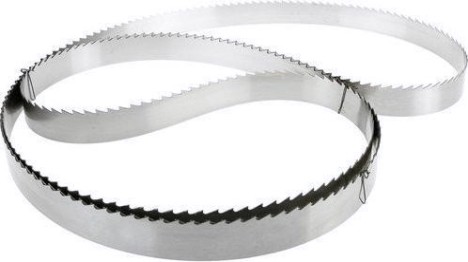 Пила кольцевая HONSBERG 6х0,6х2240 мм 10 TPI Extra/Flexback