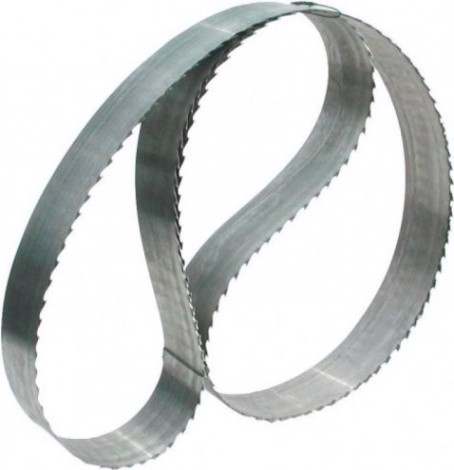 Пила кольцевая HONSBERG М42 13х0.6х1360 мм 6/10 S Spectra Bimetal