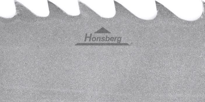 Пила кольцевая HONSBERG М42 13х0.6х3460 мм 10/14 Spectra Bimetal