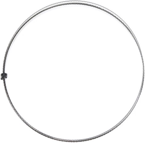 Пила кольцевая HONSBERG М42 20х0,9х1735 мм 4/6 K Spectra Bimetal