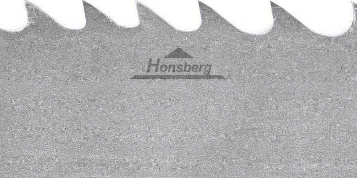 Пила кольцевая HONSBERG М42 27х0.9х2450 мм 3/4 К Spectra Bimetal