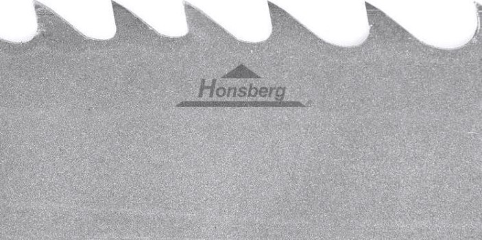 Пила кольцевая HONSBERG М42 27х0.9х2450 мм 5/8 S Spectra Bimetal