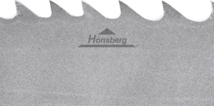 Пила кольцевая HONSBERG М42 27х0.9х3400 мм 5/8 S Spectra Bimetal