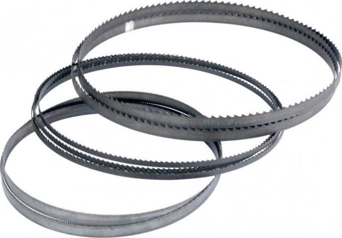 Пила кольцевая HONSBERG М42 34х1,1х3820 мм 2/3 S Spectra Bimetal
