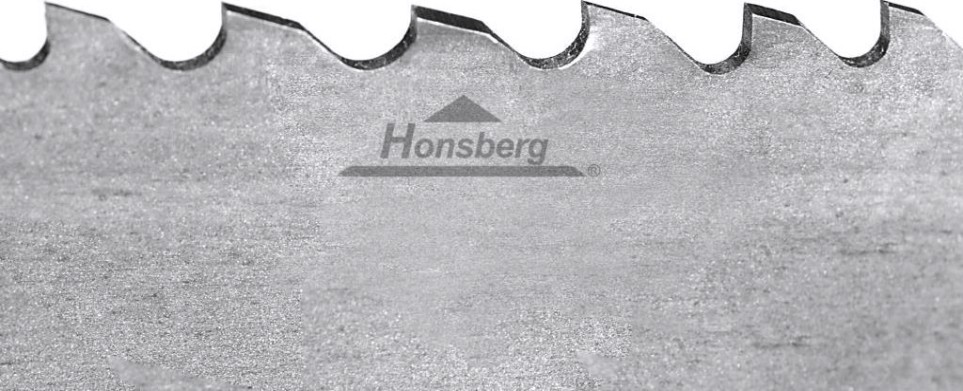 Пила кольцевая HONSBERG М42 34х1,1х4120 мм 5/7 Р Secura Profile