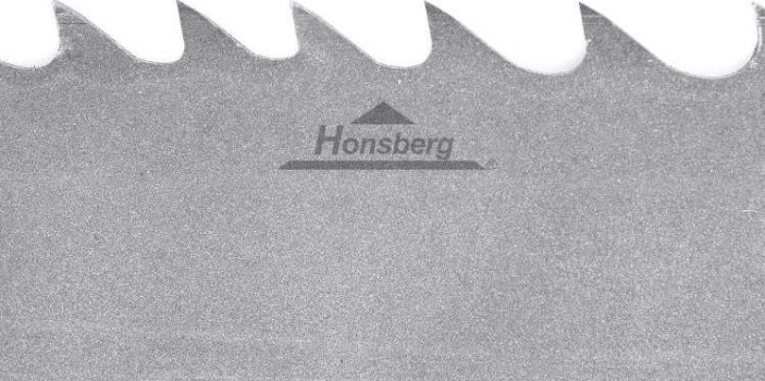 Пила кольцевая HONSBERG М42 34х1,1х4250 мм 2/3 К Spectra Bimetal