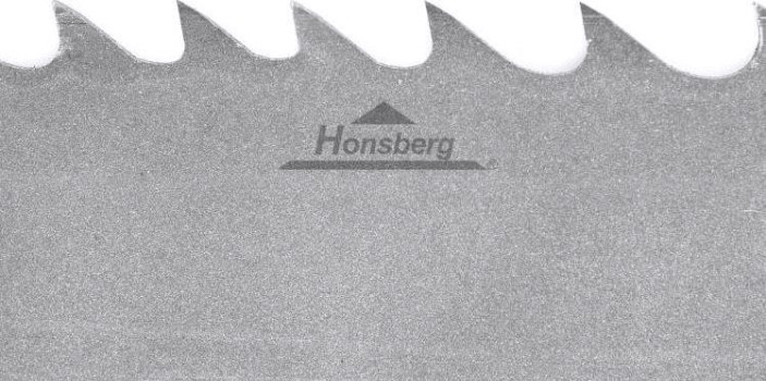 Пила кольцевая HONSBERG М42 34х1,1х4250 мм 3/4 К Spectra Bimetal