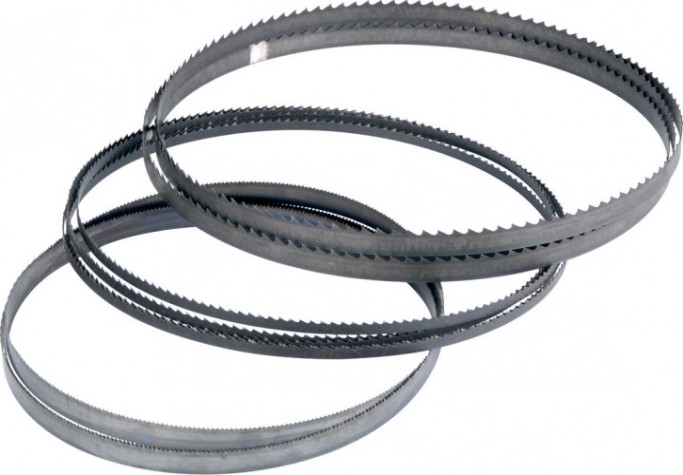 Пила кольцевая HONSBERG М42 34х1,1х4950 мм 4/6 К Spectra Bimetal
