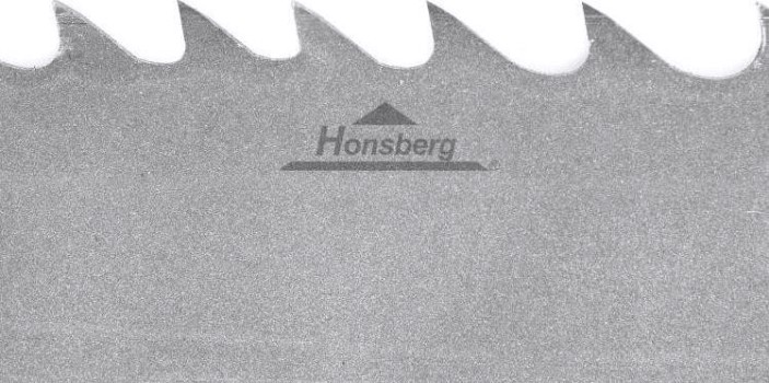 Пила кольцевая HONSBERG М42 41х1,3х6000 мм 2/3 Spectra Bimetal