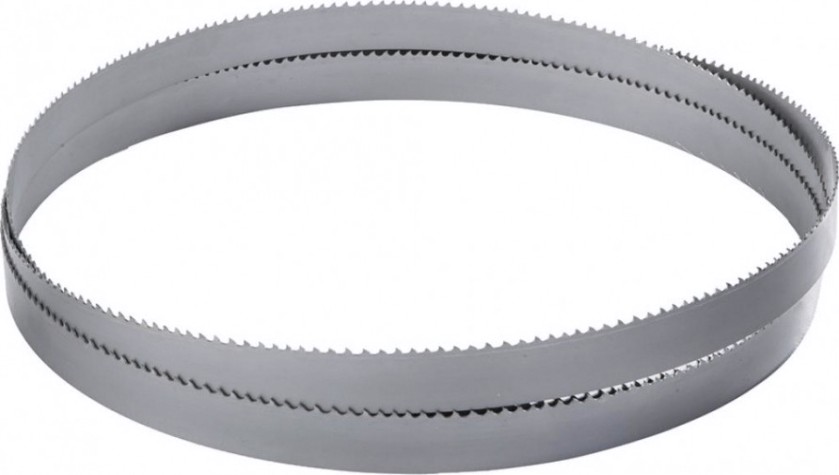 Пила кольцевая HONSBERG М42 54х1,6х8600 мм 2/3 Aurum Bimetal
