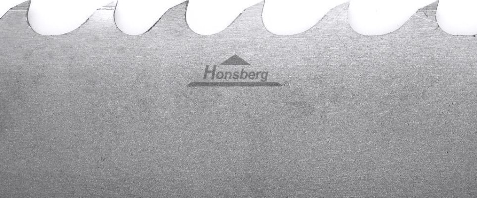 Пила кольцевая HONSBERG М51 34х1,1х3950 мм 3/4 Duratec Bimetal