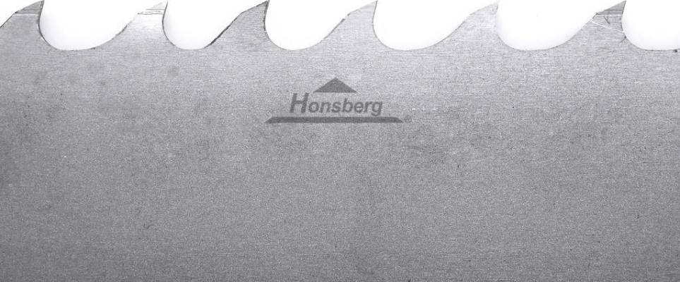 Пила кольцевая HONSBERG М51 34х1,1х4130 мм 3/4 К Duratec Bimetal