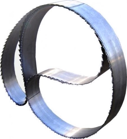 Пила кольцевая HONSBERG М51 41х1,3х5450 мм 3/4 K Duratec Bimetal