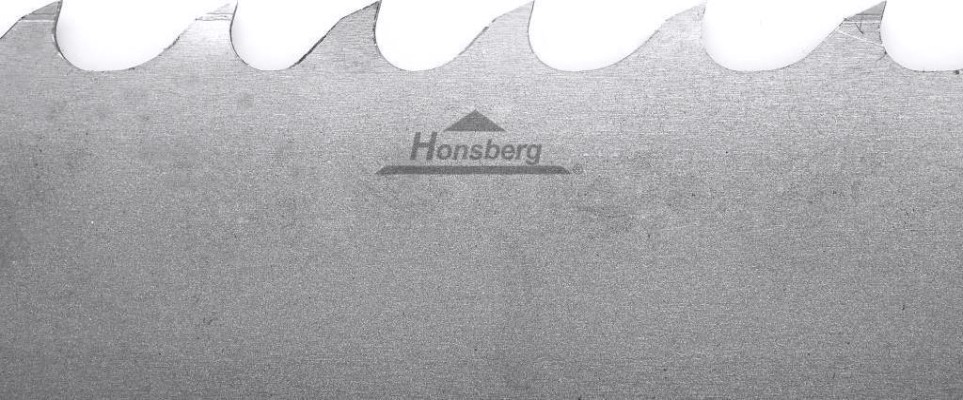 Пила кольцевая HONSBERG М51 41х1,3х5600 мм 4/6K Duratec Bimetal