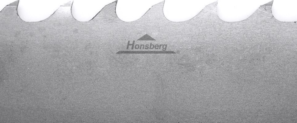 Пила кольцевая HONSBERG М51 54х1.6х7276 мм 2/3 K Duratec Bimetal