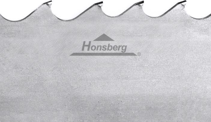 Пила кольцевая HONSBERG TAP/TCT 34х1,1х4130 3/4 Sinus III