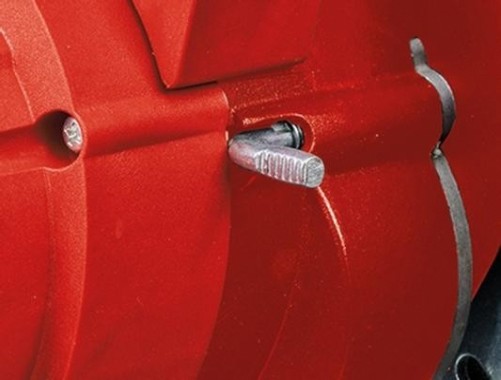 Пила монтажная сетевая EINHELL TC-MC 355/1 [4503139]