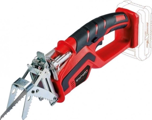 Пила сабельная аккумуляторная EINHELL PXC GE-GS 18 Li-Solo -Solo [3408220]