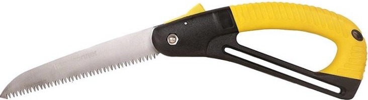 Пила садовая HANSKONNER HK3012-06-180 складная 180 мм