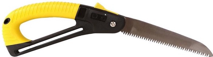 Пила садовая HANSKONNER HK3012-06-180 складная 180 мм Пила садовая HANSKONNER HK3012-06-180 складная 180 мм