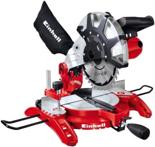 Пила торцовочная сетевая EINHELL 4300850 tc-ms 2513 l Пила торцовочная сетевая EINHELL 4300850 tc-ms 2513 l