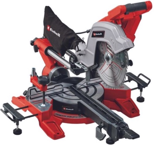 Пила торцовочная сетевая EINHELL 4300877 te-sm 10 l dual Пила торцовочная сетевая EINHELL 4300877 te-sm 10 l dual