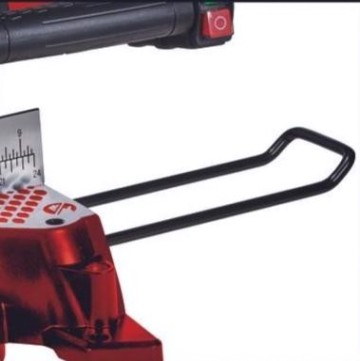 Пила торцовочная сетевая EINHELL TC-MS 3017 T с площ [4300347]