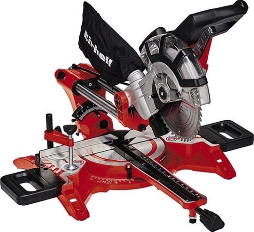 Пила торцовочная сетевая EINHELL TC-SM 2131/1 Dual [4300390]