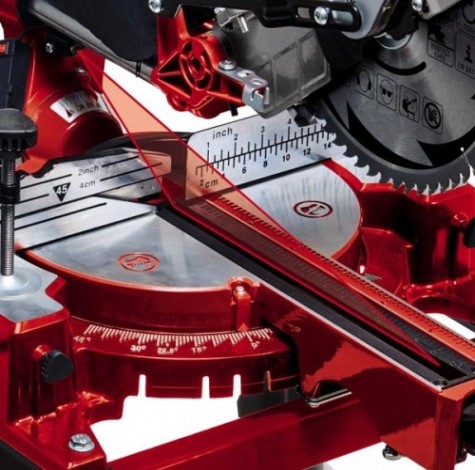 Пила торцовочная сетевая EINHELL TC-SM 2531/1 U [4300817]