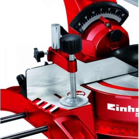 Пила торцовочная сетевая EINHELL TC-SM 2534 Dual [4300825]
