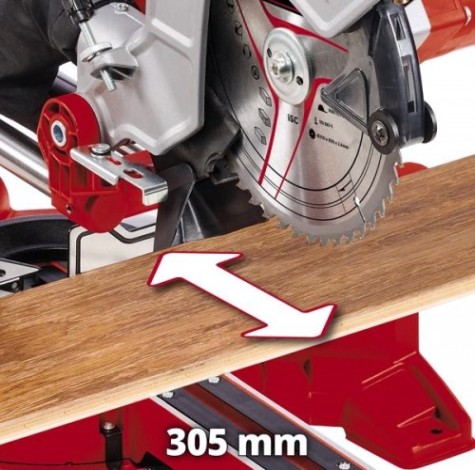 Пила торцовочная сетевая EINHELL TC-SM 254 [4300385]