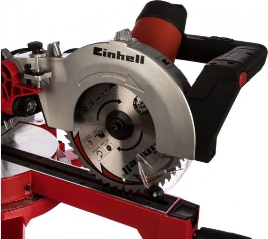 Пила торцовочная сетевая EINHELL TE-SM 2131 Dual [4300860]