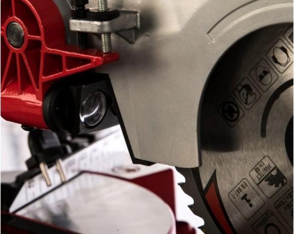 Пила торцовочная сетевая EINHELL TE-SM 2131 Dual [4300860]