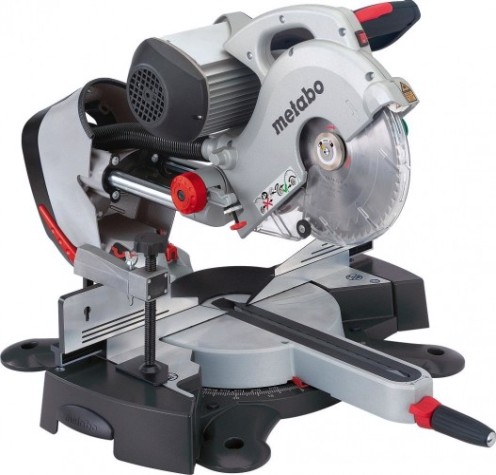 Пила торцовочная сетевая METABO KGS 254 I Plus [0102540200]
