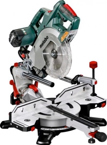 Пила торцовочная сетевая METABO KGSV 72 Xact [611216000]