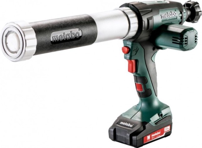 Пистолет для герметика METABO KPA 18LTX 400 аккумуляторный [601206600]