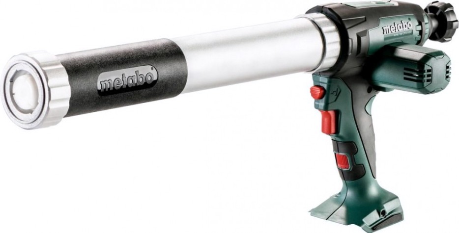 Пистолет для герметика METABO KPA 18LTX 600 аккумуляторный без АКБ и З/У [601207850]