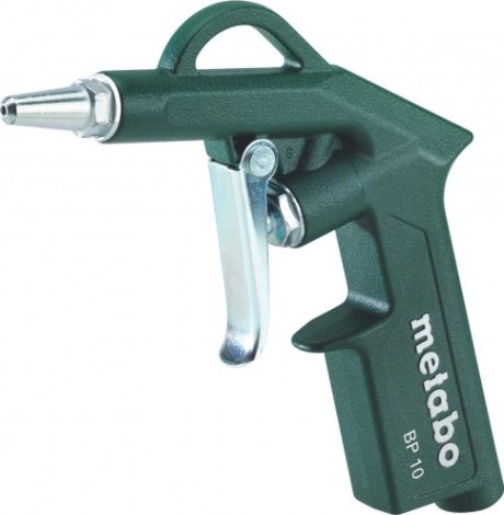 Пистолет продувочный METABO BP 10 короткое сопло [601579000]