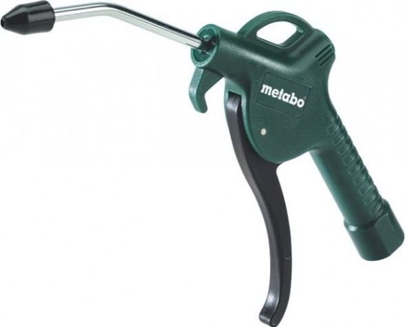 Пистолет продувочный METABO BP 200 изогнутое сопло [601581000]