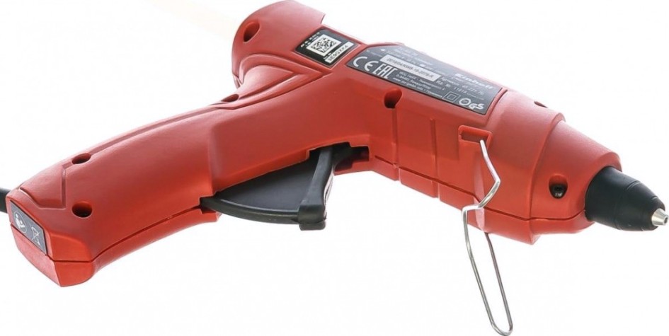 Пистолет термоклеевой сетевой EINHELL TC-GG 30 [4522170]