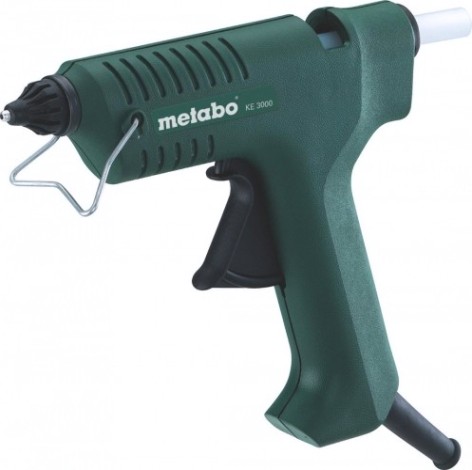 Пистолет термоклеевой сетевой METABO KE 3000 [618121000]