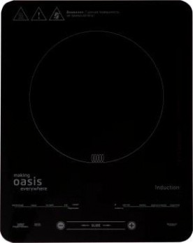 Плита индукционная making Oasis everywhere РI-B24SL настольная [4640130938932]