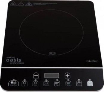 Плита индукционная making Oasis everywhere РI-BS3S настольная [4640130938956]