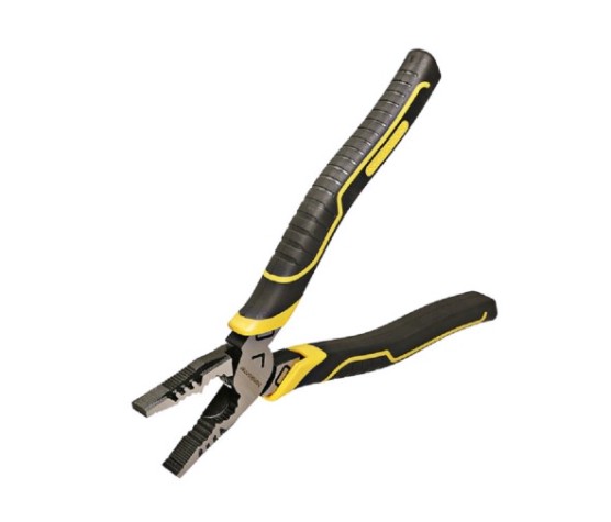 Плоскогубцы HANSKONNER HK1020-02-1-225 225мм.