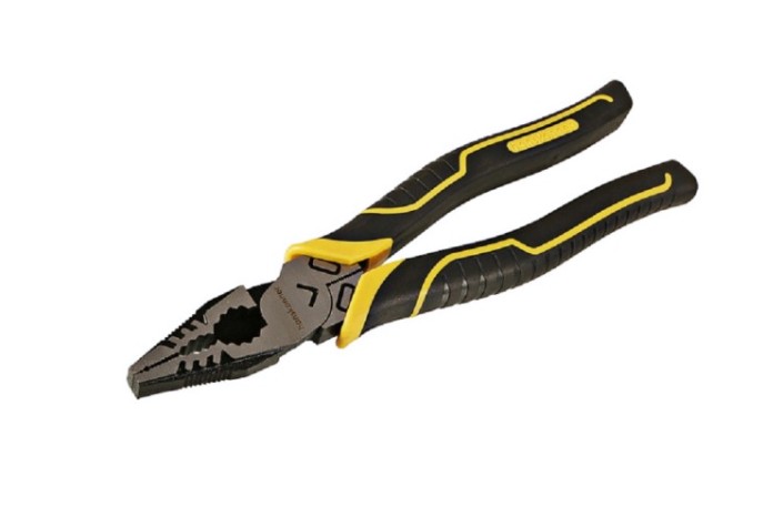 Плоскогубцы HANSKONNER HK1020-02-1-225 225мм. Плоскогубцы HANSKONNER HK1020-02-1-225 225мм.