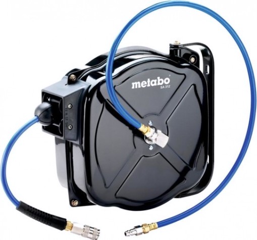 Пневмошланг METABO SA 312 на катушке [628824000]